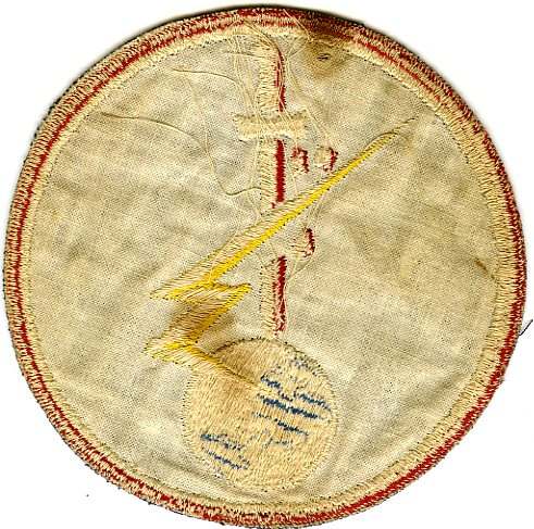 Help With Squadron Patch ID - ARMY AND USAAF - U.S. Militaria Forum