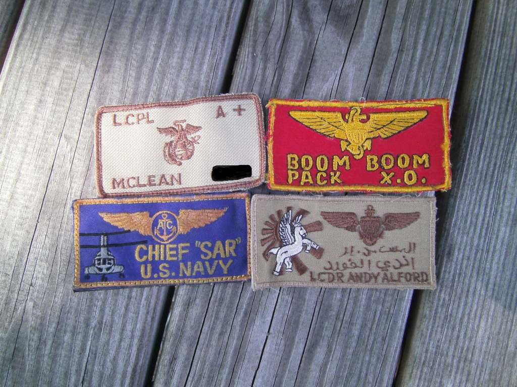 Some Aviation Name Tags MISCELLANEOUS OTHER U S Militaria Forum