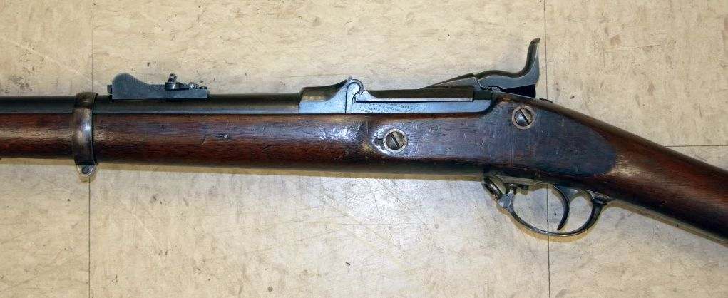 1873 springfield trapdoor cleaning rod removal 1873 springfield trapdoor cleaning rod removal