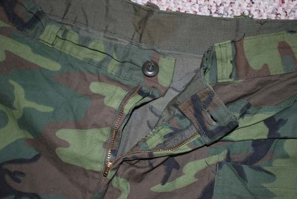New ERDL and unknown camo uniform pieces. What are they? - CAMOUFLAGE ...