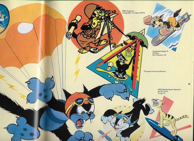 Disney Dons Dogtags - WALT DISNEY GOES TO WAR - U.S. Militaria Forum
