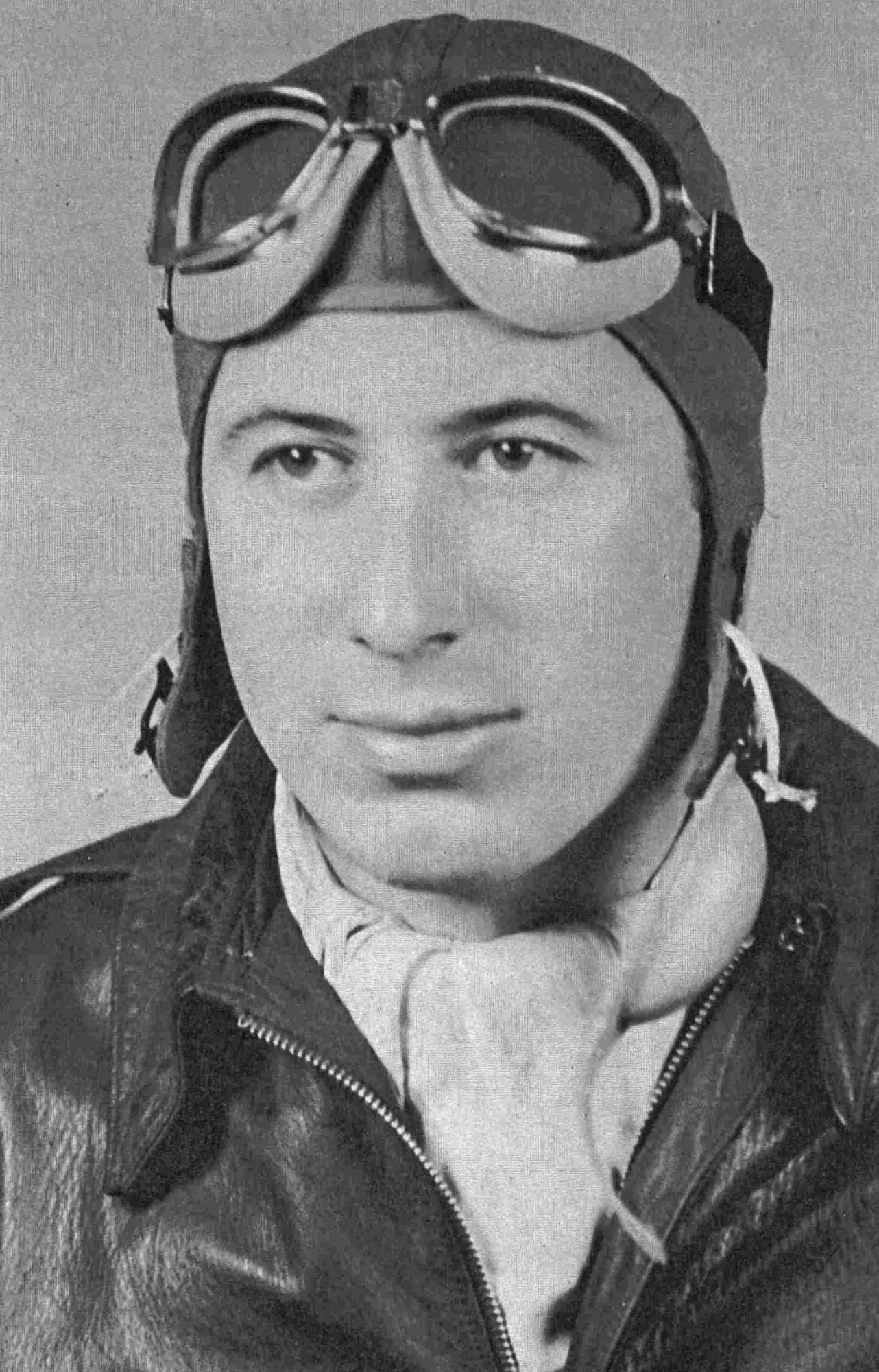 Ww2 leather deals pilot helmet