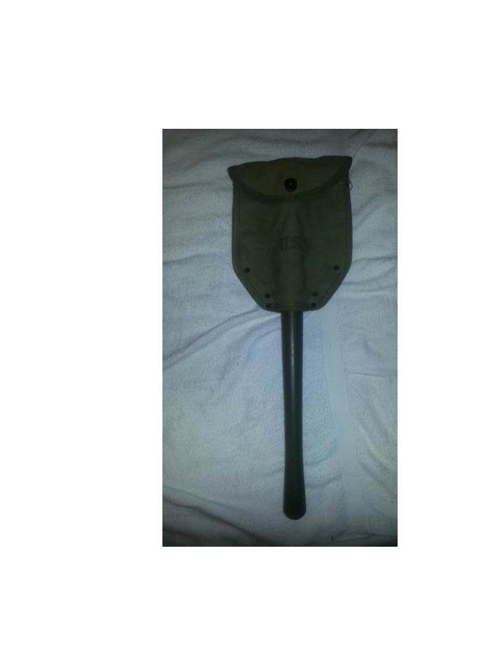 Some Field Equipment Pick Ups (WW2) - FIELD & PERSONAL GEAR