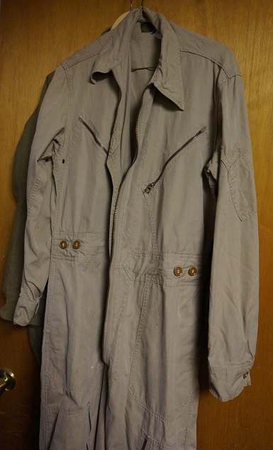 k-1 flight suit - FLIGHT CLOTHING - U.S. Militaria Forum