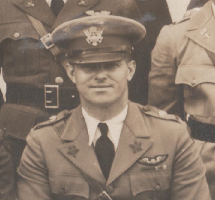 Pineapple Air Force Pilot Wings Luke Field (Ford Island) 5th Composite