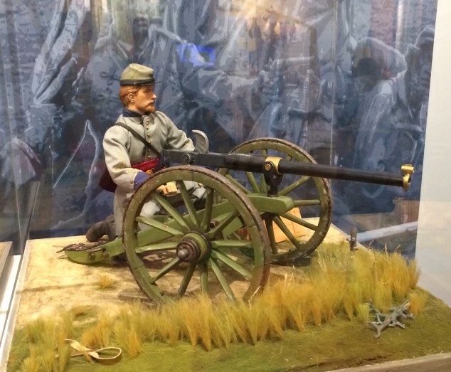 Project- my first Civil War Cannon – 1/6 scale - Page 3 - MODELING - U ...