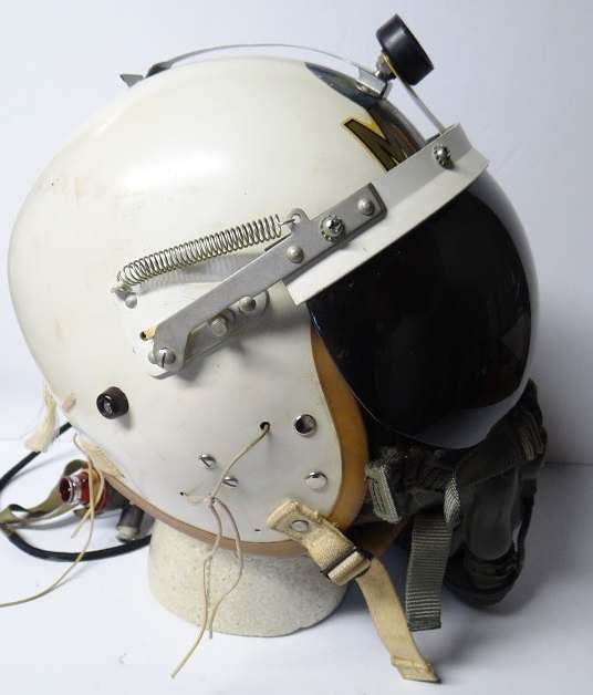 P1B Modified to P4A Helmet FLYING HELMETS AND ACCESSORIES U.S