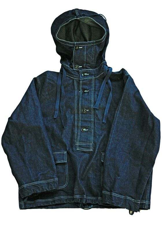 大戦 40s WW2 USN USNAVY GUNNERS OVERALL U.S.NAVY GUNNERS DENIM OVERALL with STENCIL（1940'S