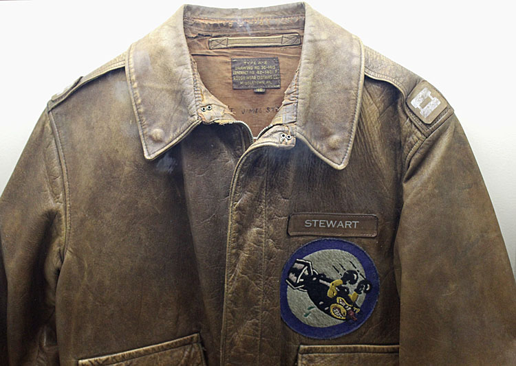 USAAF Pilot Jimmy Stewart - MILITARY HISTORY DISCUSSIONS - U.S ...