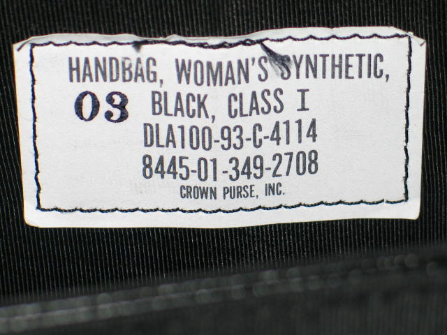 Women Handbag Military main image 0