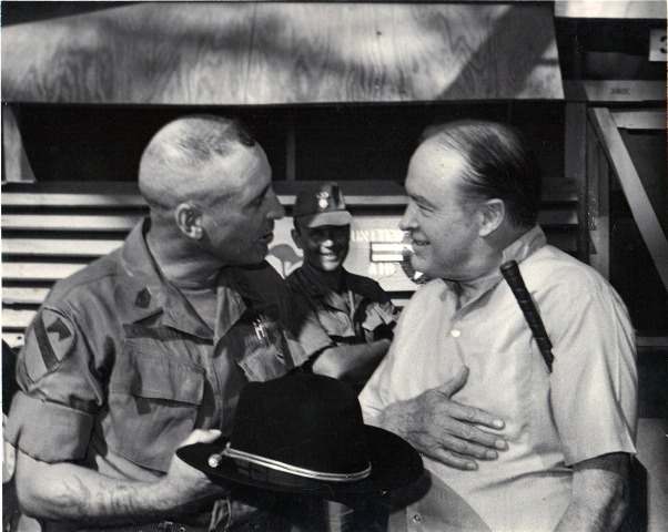 Famous Local Veteran