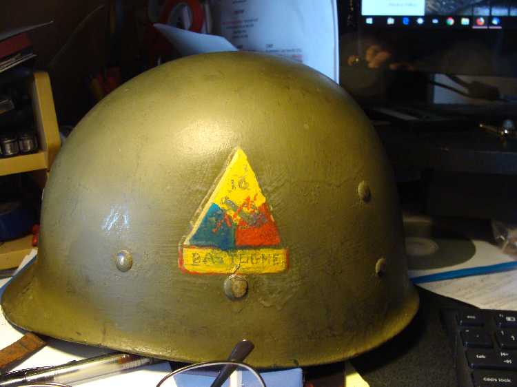 Craigslist find M1; M1C & M2 HELMETS U.S. Militaria Forum