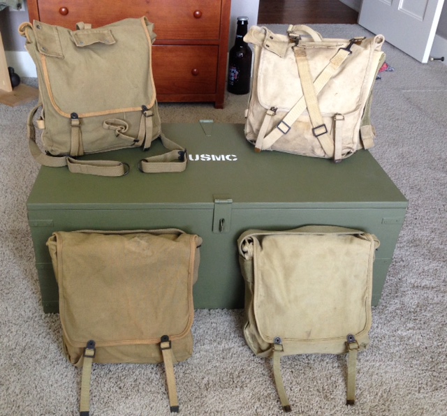 Share Your USMC Depot-Made Field Gear - FIELD & PERSONAL