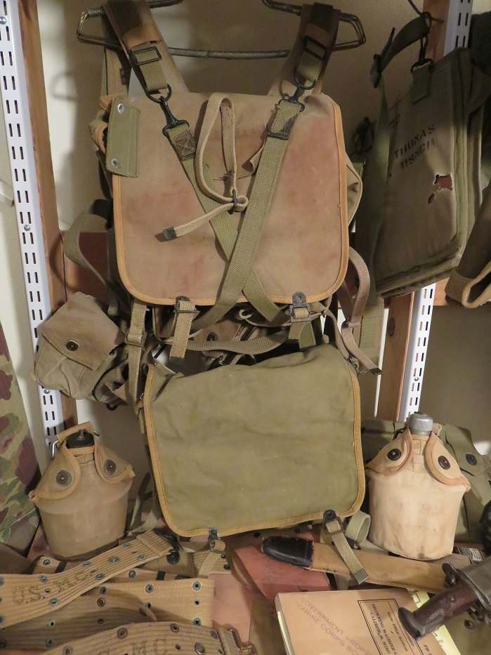 Share Your USMC DepotMade Field Gear FIELD & PERSONAL GEAR SECTION