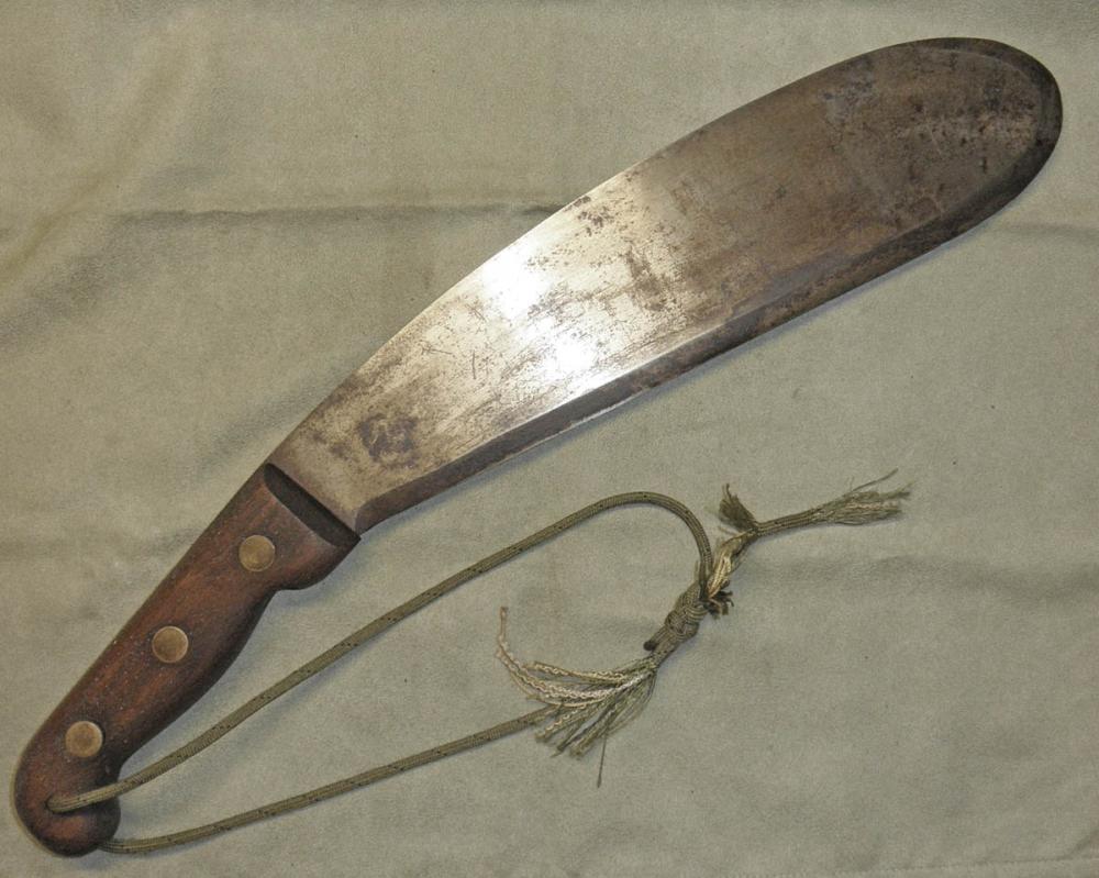 Vietnam Era Bolo Knife EDGED WEAPONS U.S. Militaria Forum