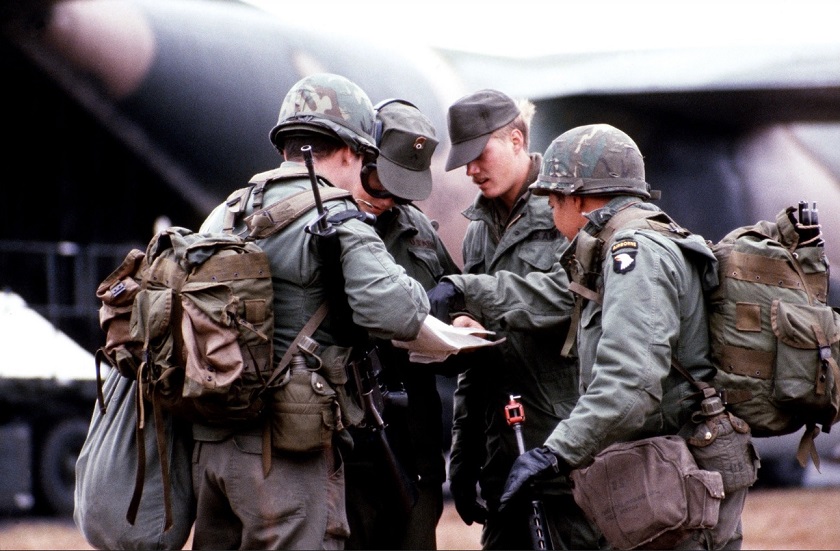 Patches in action: Photos of SSI being worn by the troops. - Page 166 ...