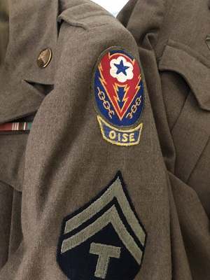ADSEC Uniforms - UNIFORMS - U.S. Militaria Forum