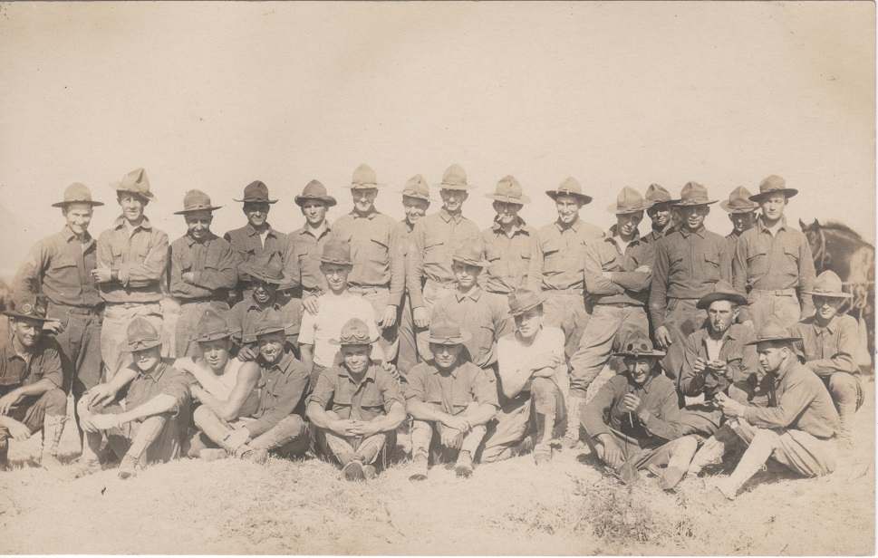 1st Infantry Regiment 1915 Wagoneers 001a.jpg