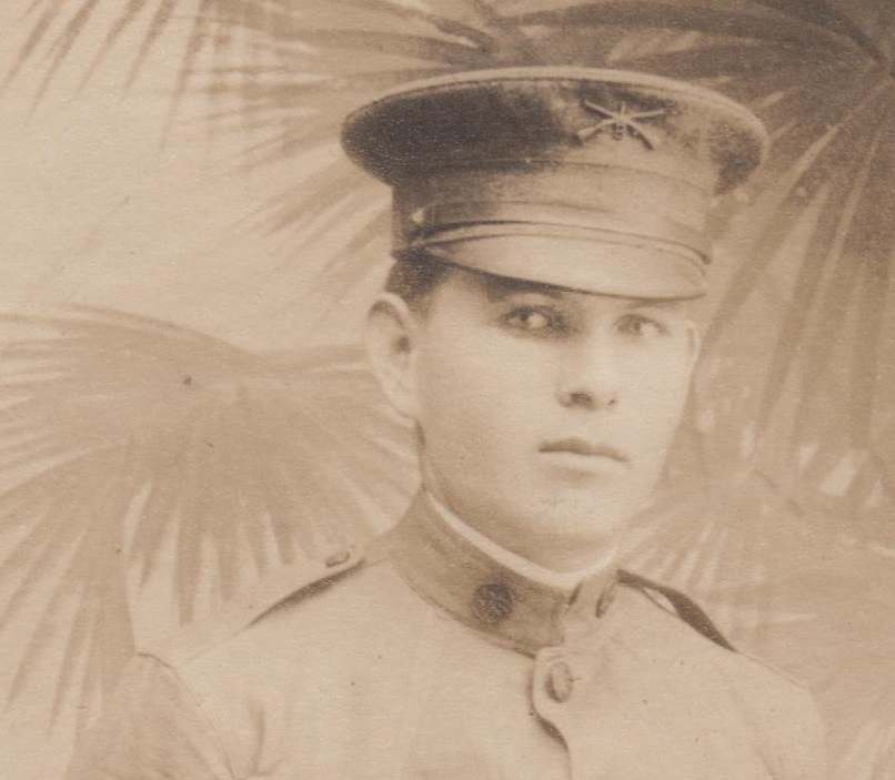 1st Infantry Regiment company B 1915 002.jpg