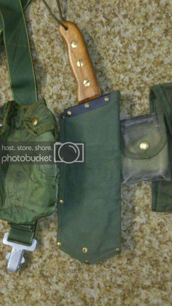 Vietnam Era Bolo Knife EDGED WEAPONS U.S. Militaria Forum