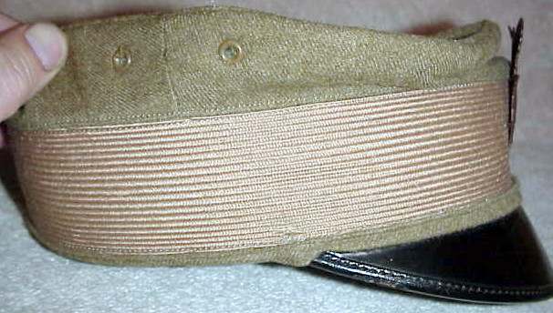 74▢CPH ARMY SERGE CASQUETTE UT0730-7 Army Officer Service Caps - UNIFORMS - U.S. Militaria Forum