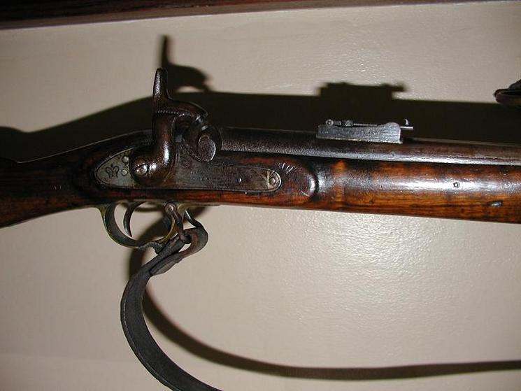 CIVIL WAR P1853 ENFIELD MUSKET - RIFLES - U.S. Militaria Forum