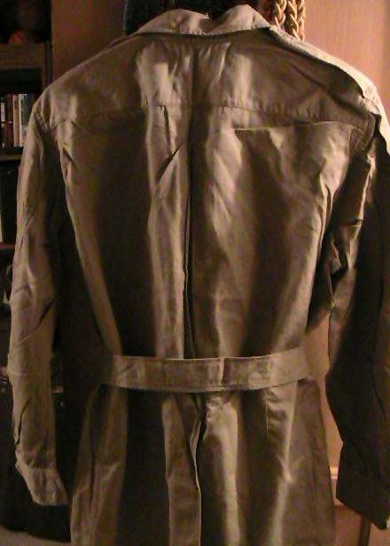 Usaf bush jacket