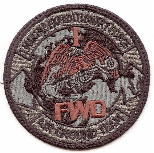 United States Marine Corps, Former Wartime Service Insignia - MARINES ...