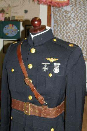 Sam browne belt best sale usmc