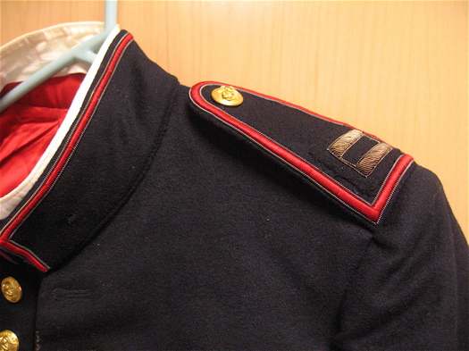 IDed USMC Colonel Mess Dress Uniform - UNIFORMS - U.S. Militaria Forum