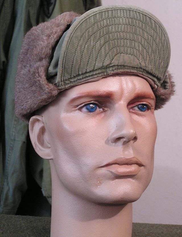 m43 m51 pile caps - UNIFORMS - U.S. Militaria Forum