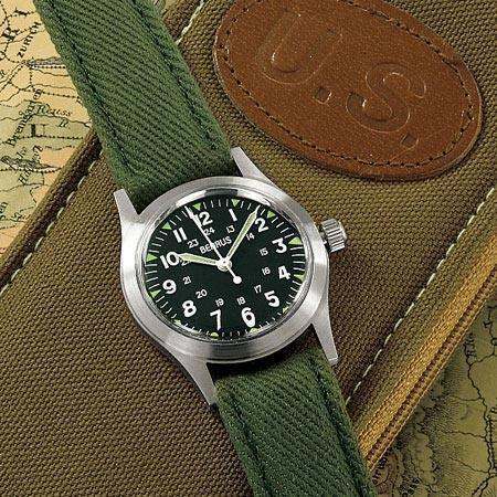 US Army WW2 Watch: A Timeless Piece of Military History - News Military