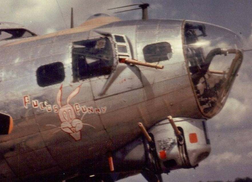 A few new B-17 pictures - Page 11 - MILITARY AIRCRAFT & AVIATION - U.S ...