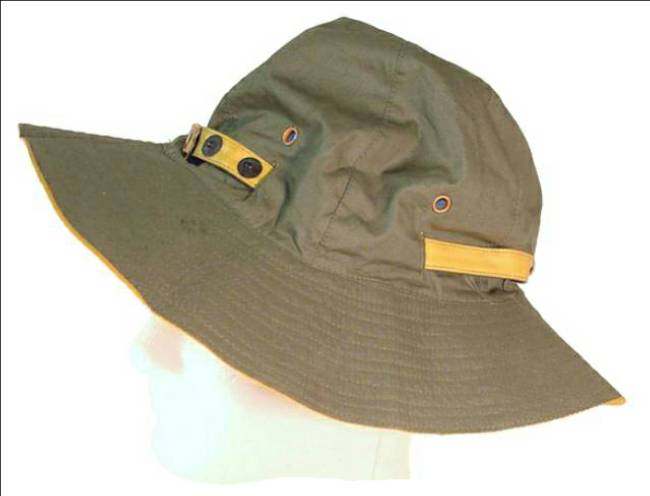 WWII REVERSIBLE SURVIVAL HAT - SURVIVAL GEAR - U.S. Militaria Forum