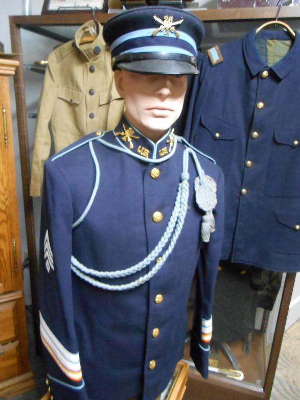 Couple of Interesting PreWW1 Army Uniforms. PHILIPPINE