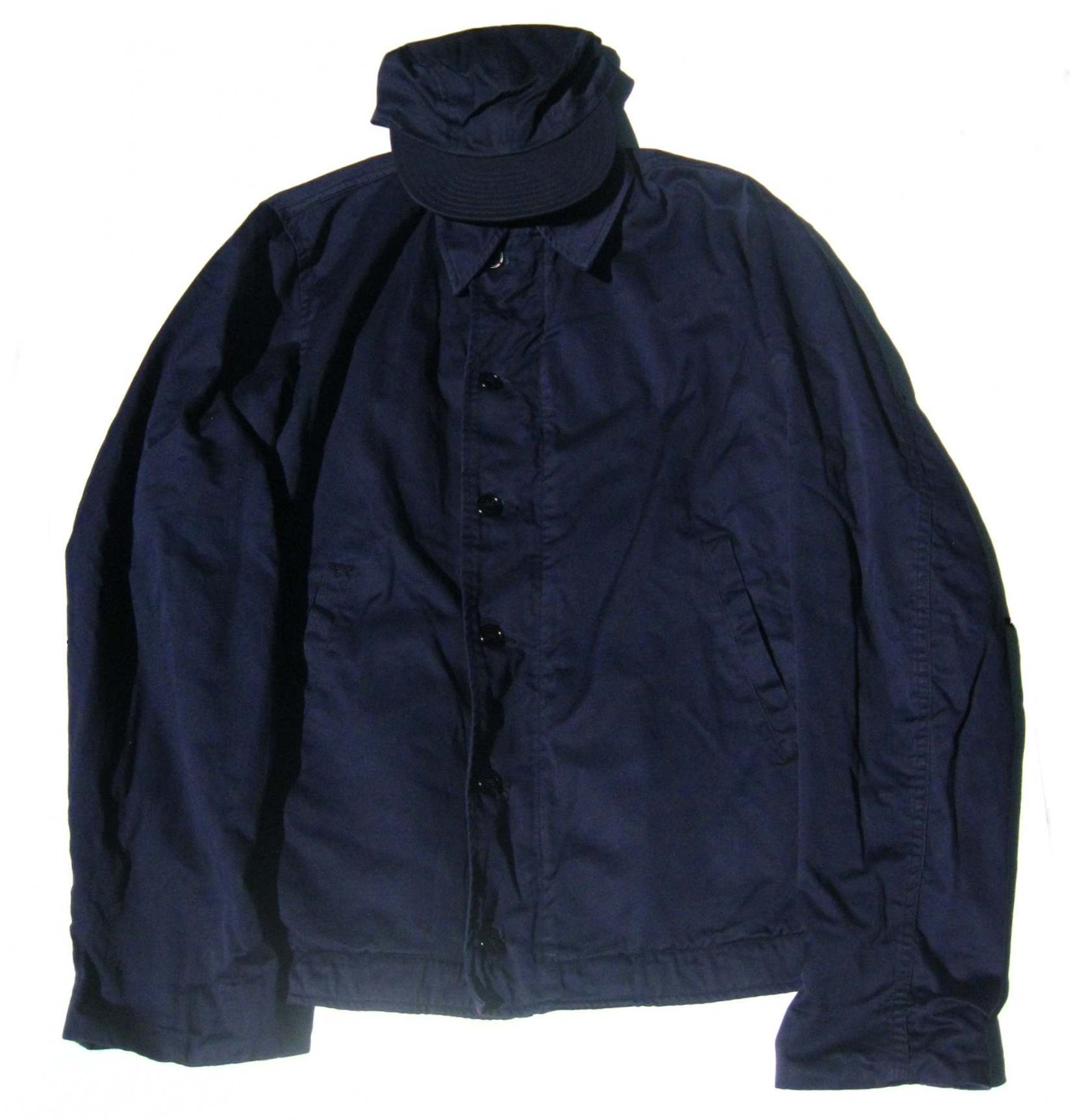 1960's 『COAST GUARD』JACKET 1960's 『COAST GUARD』JACKET Part #2, USCG Vietnam & American