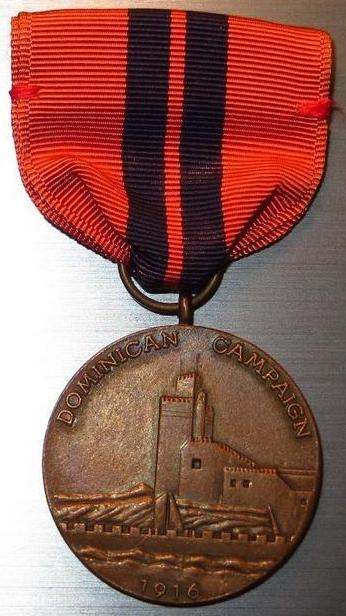 Dominican Campaign Medal MEDALS & DECORATIONS U.S. Militaria Forum