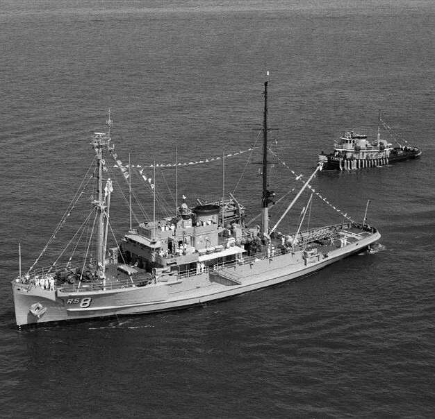 USS Preserver Plaque MILITARY SHIPS AND VESSELS U.S. Militaria Forum