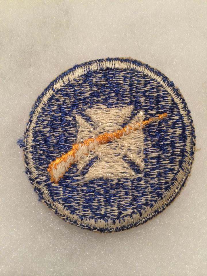 ID Needed PLEASE! - CAN YOU IDENTIFY THIS PATCH? - U.S. Militaria Forum