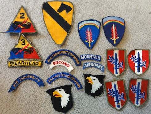 $1.00 - ARMY AND USAAF - U.S. Militaria Forum