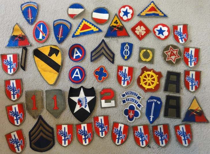 $1.00 - ARMY AND USAAF - U.S. Militaria Forum