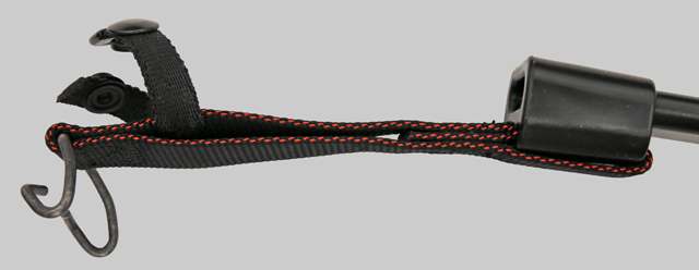 M10 Red-Thread Scabbard - EDGED WEAPONS - U.S. Militaria Forum M10 Red-Thread Scabbard - EDGED WEAPONS - U.S. Militaria Forum