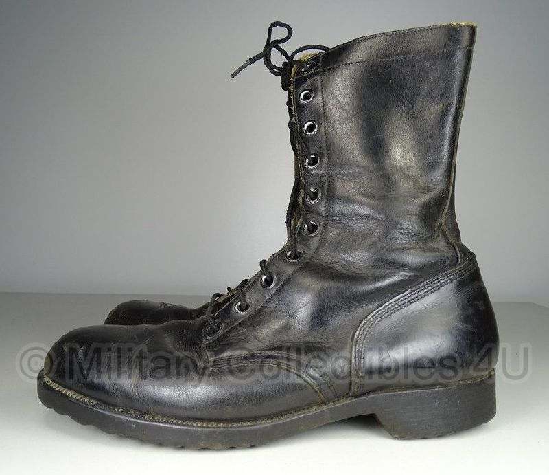 Standard US Army boots 70's 80's ? REAL OR WHAT? U.S. Militaria Forum