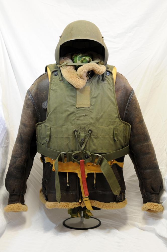 USAAF M1/M2 Flak Vest SURVIVAL GEAR U.S. Militaria Forum