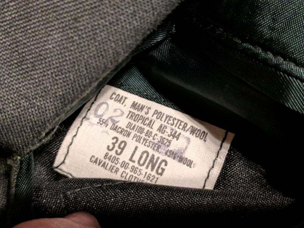 Goodwill uniforms UNIFORMS U.S. Militaria Forum