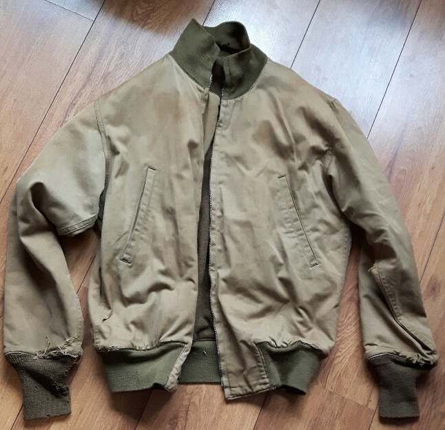 Tanker jacket original ww2 UNIFORMS U.S. Militaria Forum