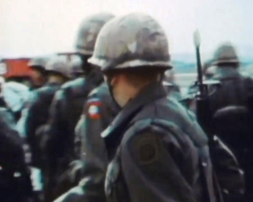 Patches in action: Photos of SSI being worn by the troops. - Page 147 ...