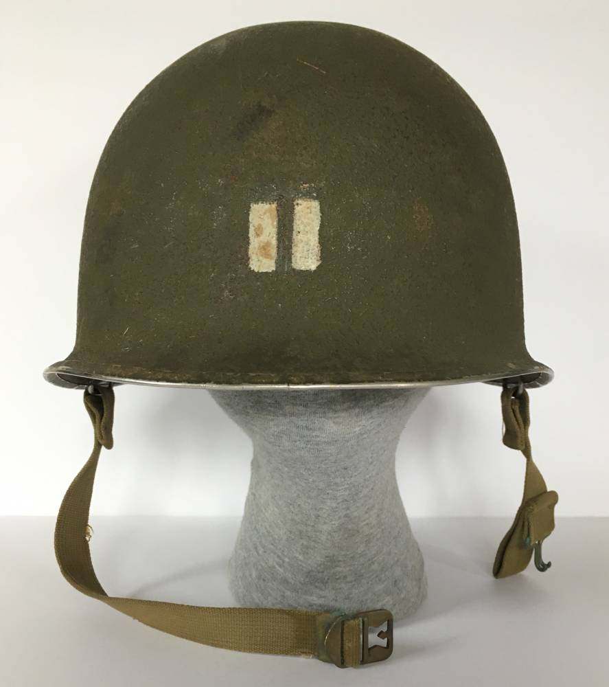 Ww2 shop captain helmet