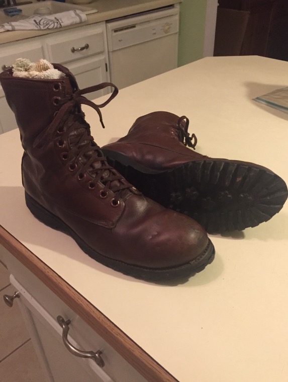 Naval Aviator Boots 1963 - FLIGHT CLOTHING - U.S. Militaria Forum