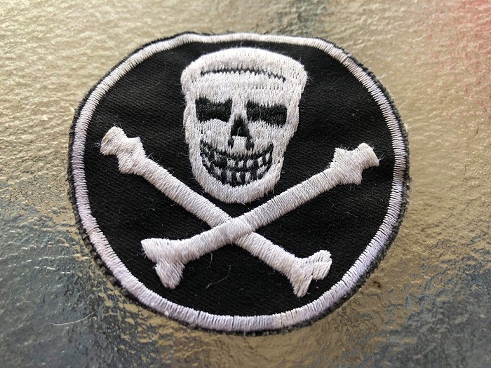 Possible RT SOG B56 patch? Cambodian Medium Range Patrol - ARMY AND ...